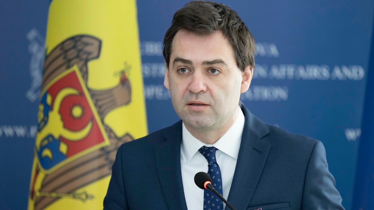 Moldavsko sníží počet ruských diplomatů, Rusové chystají reciproční krok